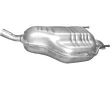 Глушитель автомобилный осн 17.287А