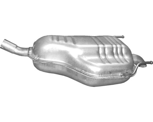 Глушитель автомобилный осн 17.287А