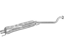 Глушитель автомобилный доп 17.292А