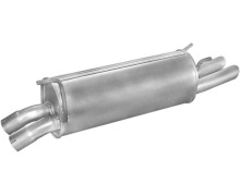 Глушитель автомобилный осн 17.294А