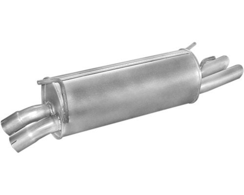 Глушитель автомобилный осн 17.294А