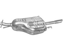 Глушитель автомобилный осн 17.296А