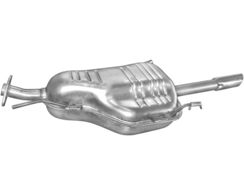 Глушитель автомобилный осн 17.296А