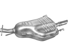 Глушитель автомобилный осн 17.297А