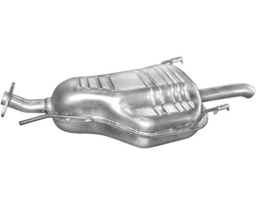 Глушитель автомобилный осн 17.298А