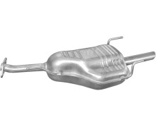 Глушитель автомобилный осн 17.306А