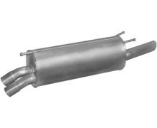 Глушитель автомобилный осн 17.324А