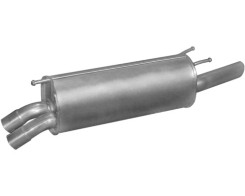 Глушитель автомобилный осн 17.324А