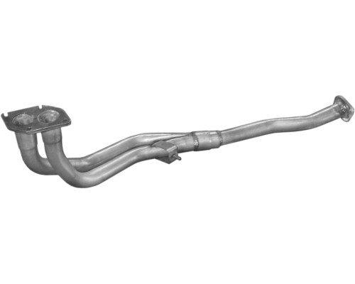 Труба выхлопная 17.515А