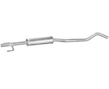 Глушитель автомобилный доп 17.530А