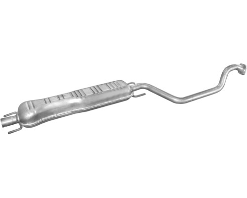 Глушитель автомобилный доп 17.536А