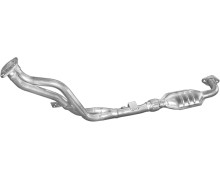 Труба выхлопная 17.601А