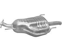 Глушитель автомобилный осн 17.610А