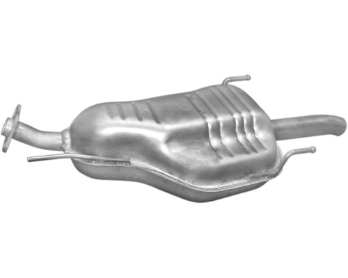 Глушитель автомобилный осн 17.610А