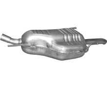 Глушитель автомобилный осн 17.625А