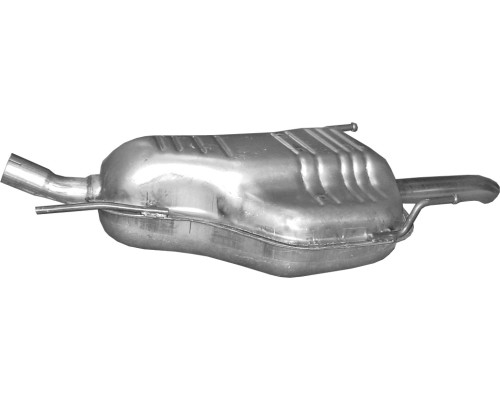 Глушитель автомобилный осн 17.625А