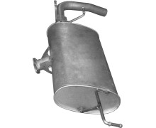 Глушитель автомобилный осн 25.15А