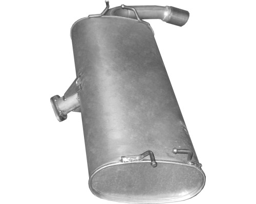 Глушитель автомобилный осн 25.19А