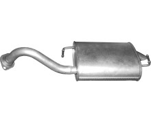 Глушитель автомобилный осн 26.111А