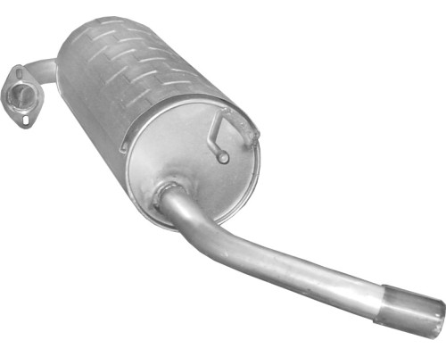 Глушитель автомобилный осн 26.176А