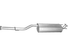 Глушитель автомобилный осн 26.204А