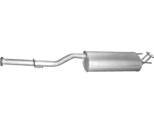 Глушитель автомобилный осн 26.204А