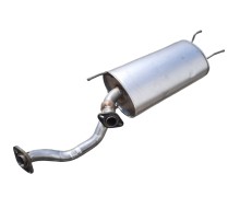 Глушитель сред часть ТОЙОТА (26.310)