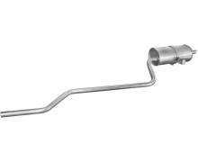 Глушитель автомобилный осн 26.273А