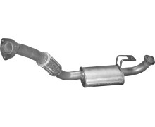 Глушитель автомобилный доп 26.291А