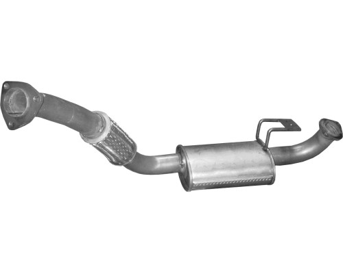 Глушитель автомобилный доп 26.291А