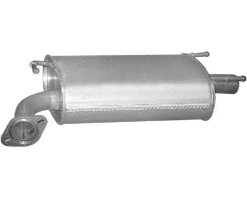 Глушитель автомобилный осн 26.295А