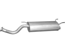 Глушитель автомобилный осн 26.296А