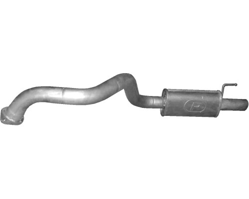 Глушитель автомобилный доп 26.301А