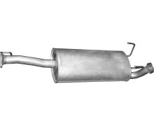 Глушитель автомобилный осн 26.304А