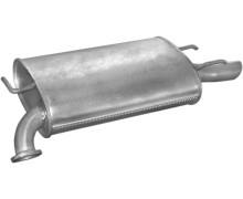 Глушитель автомобилный осн 26.320А