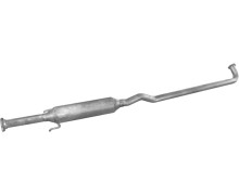 Глушитель автомобилный доп 26.321А