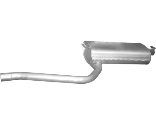 Глушитель автомобилный осн 26.323А