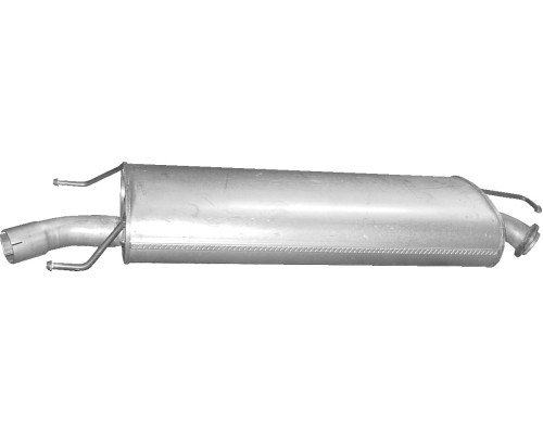 Глушитель автомобилный осн 26.327А