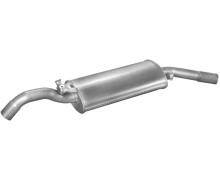 Глушитель автомобилный осн 30.07А