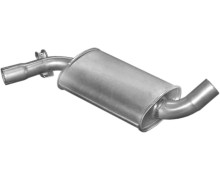 Глушитель автомобилный доп 30.10А