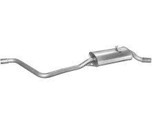 Глушитель автомобилный осн 30.155А