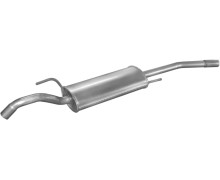 Глушитель автомобилный осн 30.19А