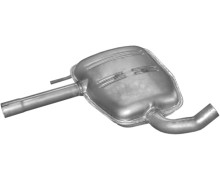 Глушитель автомобилный доп 30.20А