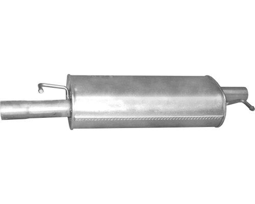 Глушитель автомобилный доп 30.211А
