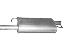 Глушитель автомобилный доп 30.221А