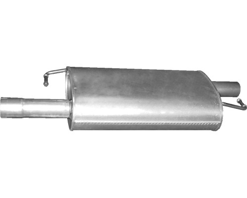 Глушитель автомобилный доп 30.221А
