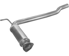 Глушитель автомобилный доп 30.235А