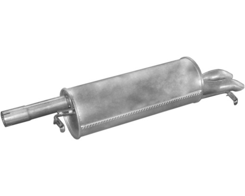 Глушитель автомобилный осн 30.247А