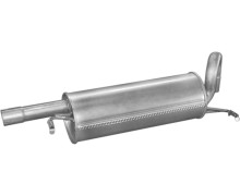 Глушитель автомобилный осн 30.262А