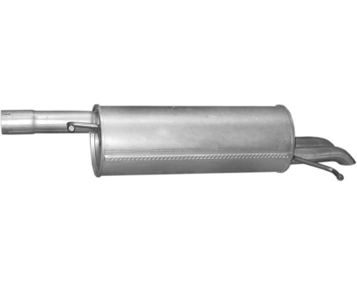 Глушитель автомобилный осн 30.276А